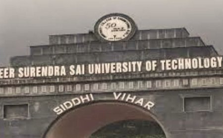 Action taken against 100 VSSUT students