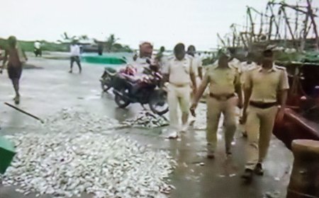 Pahalgam terror attack: Security heightened along Odisha Coast