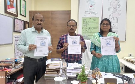 फकीरमोहन विश्वविद्यालय की अंतिम वर्ष की संयुक्त तृतीय सेमेस्टर परीक्षा का परिणाम घोषित: इस वर्ष उत्तीर्ण प्रतिशत 82.6