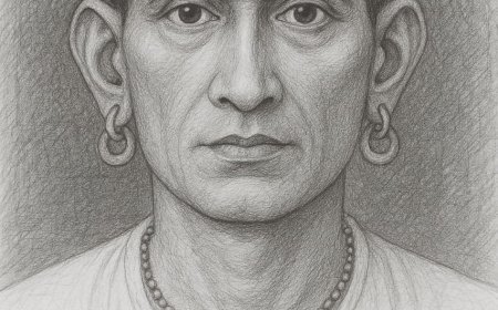 "JADUMANI: A Virtuoso of Humour and Poetry"