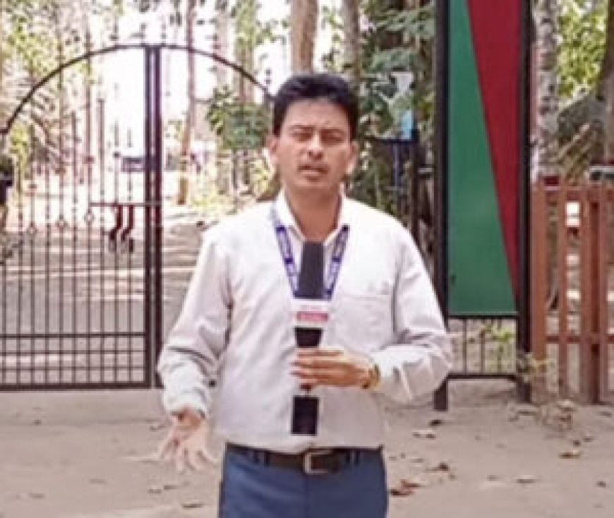 Indian journalist found dead in Andaman islands, PEC demands fair investigation