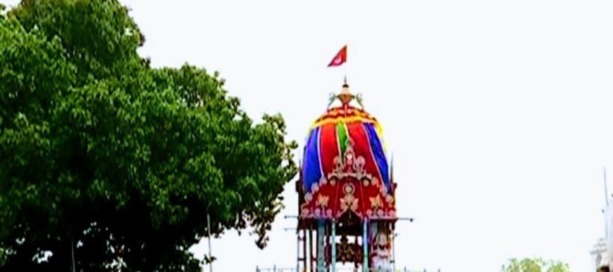 Elaborate arrangements put in place for Rukuna Rath Yatra