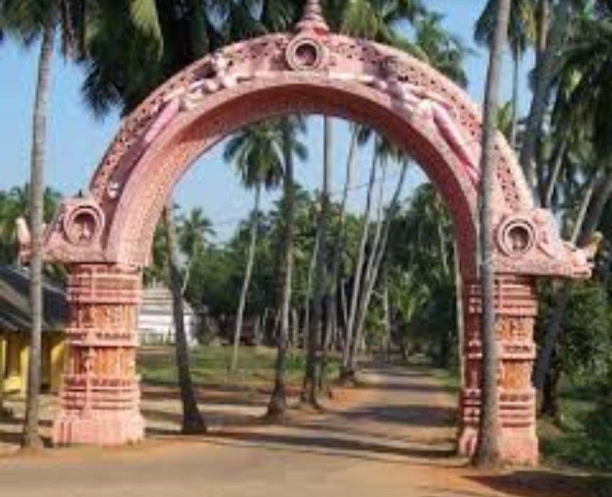 Divine Abode Village:BEER GOBINDPUR