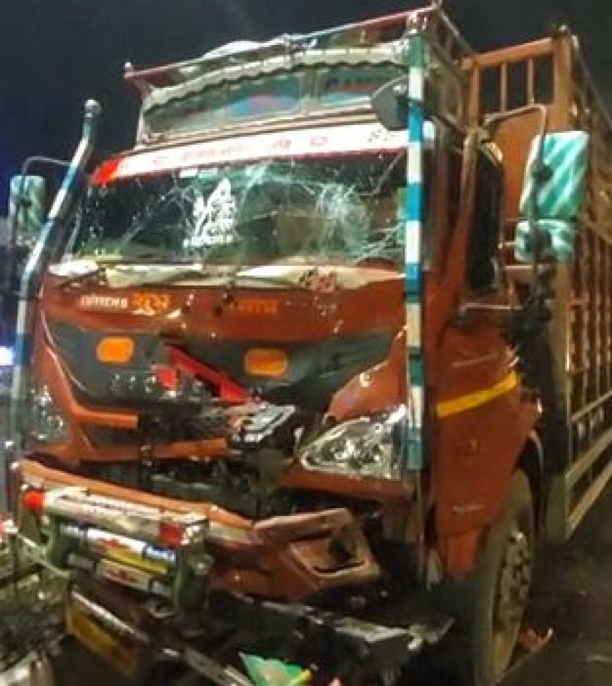 Series accident in Bhubaneswar