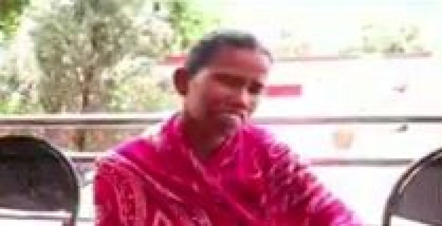 Visually impaired woman's baby stolen in Bhubaneswar