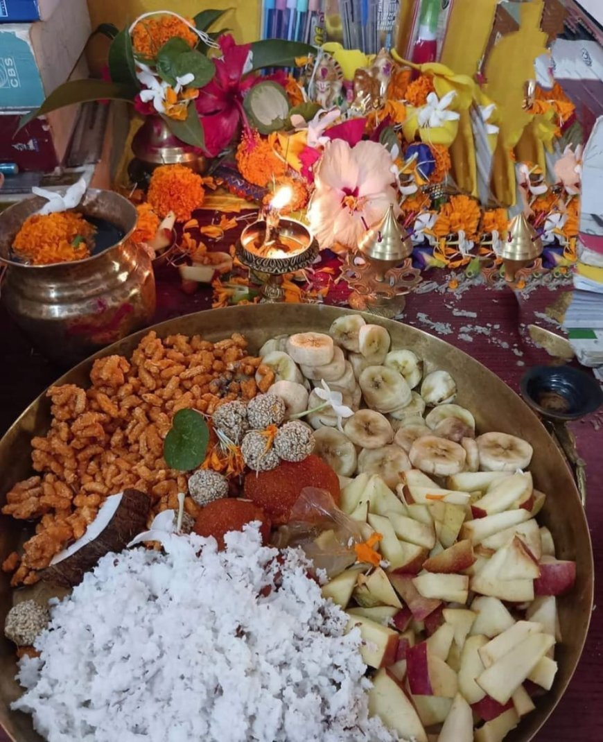 Pana Sankranti: A Festival of the Folk Soul