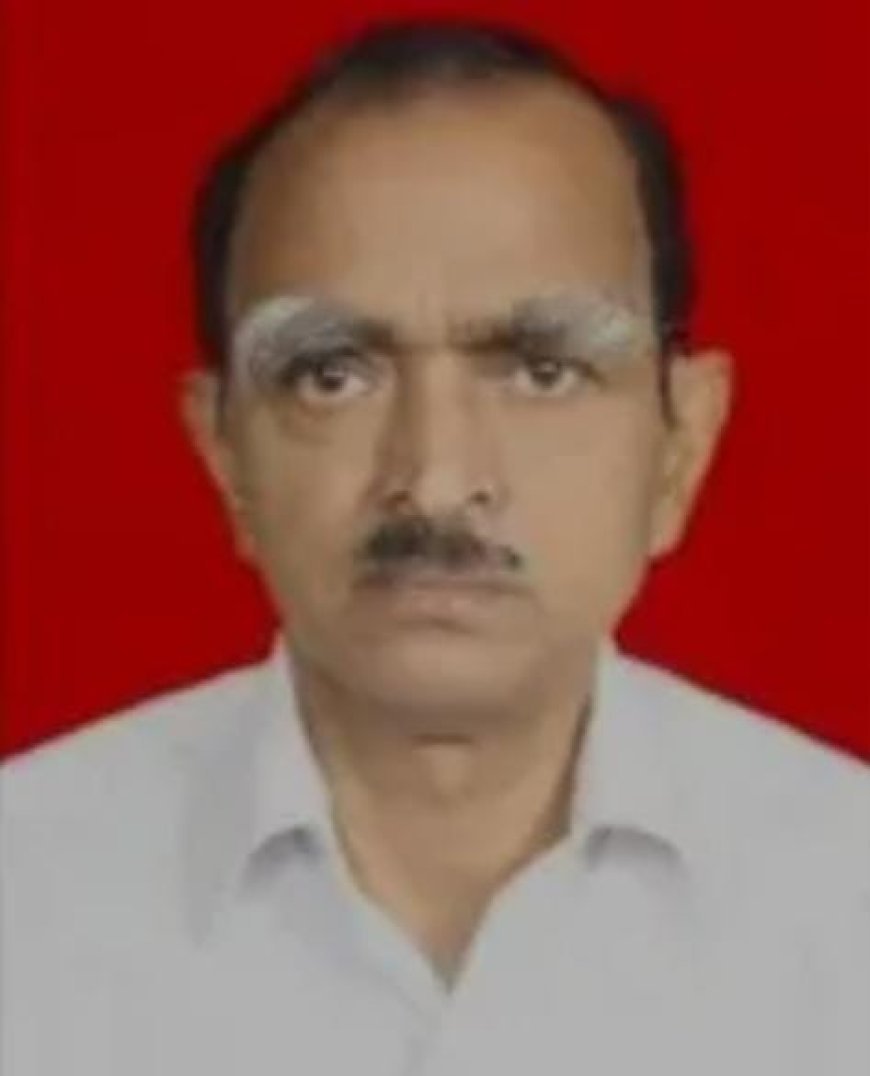 Veteran CPI leader Dibakar Nayak passes away
