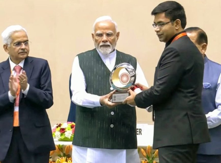 Odisha's Koraput bags prestigious Prime Minister’s Awards for Excellence in Public Administration