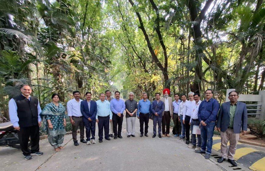 फकीर मोहन विश्वविद्यालय को ANRF (अनुसंधान राष्ट्रीय शोध प्रतिष्ठान) की प्रतिष्ठित मान्यता