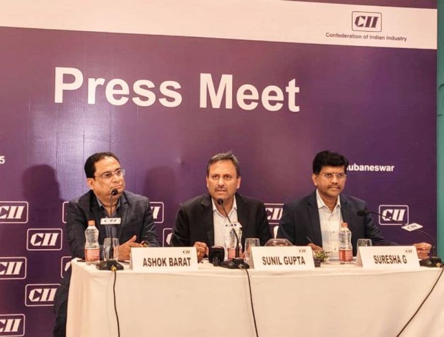 CII Odisha announces new leadership for 2025-26 with renewed commitment to inclusive and sectoral growth