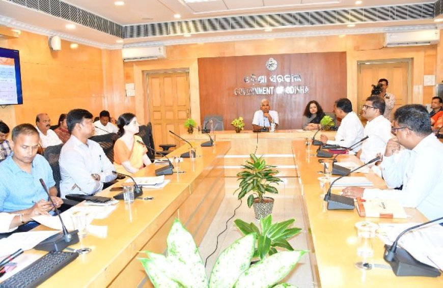 Paddy procurement to commence in 20 districts of Odisha from May