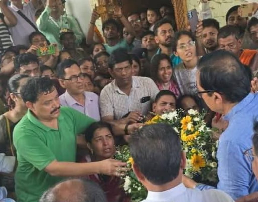 NIA Team Reaches Balasore to Question Slain Tourist Prashant Satpathy’s Wife in Pahalgam Attack Probe