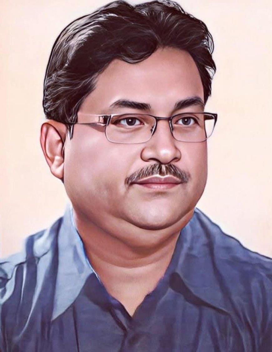 "Krusna Kumar Mohanty: A Man of mastery and magic"