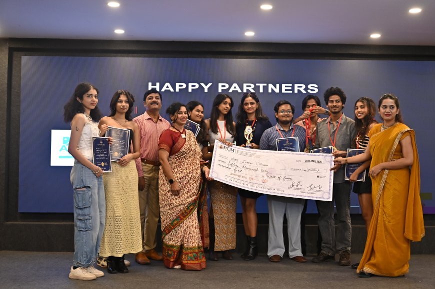 Curtains come down on spectacular five-day cultural & intellectual extravaganza "Brahmastra 3.0" at RCM