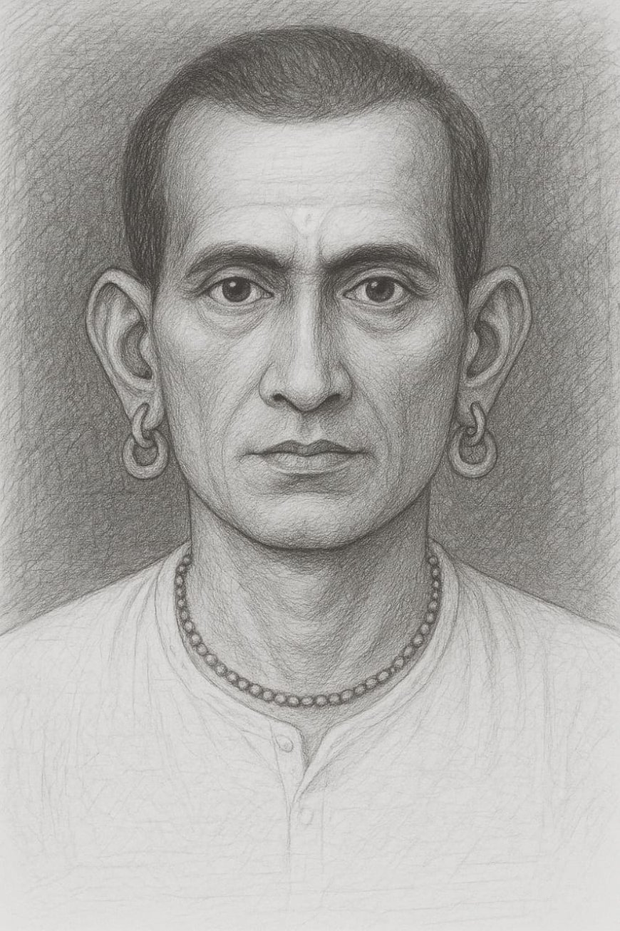 "JADUMANI: A Virtuoso of Humour and Poetry"