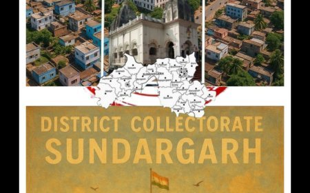 Sundargarh at the Crossroads: Time to Act Beyond Complaints