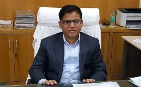 ମୁଖ୍ୟମନ୍ତ୍ରୀଙ୍କ କାର୍ଯ୍ୟାଳୟରୁ ଦାଇତ୍ୱମୁକ୍ତ ହେଲେ ନିକୁଞ୍ଜ ଧଳ