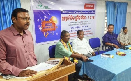 International Workers' Day observed