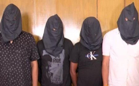 Four arrested for duping medical aspirants