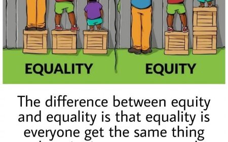 Understanding the Difference Between Equality and Equity