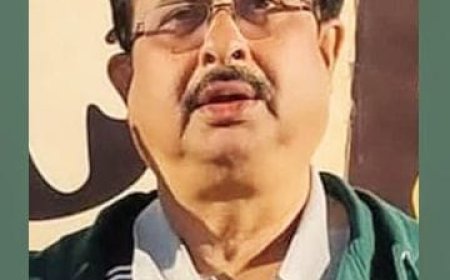 Dr. Narayan Mohapatra gets Honorary Doctorate Award for outstanding contributions to social service