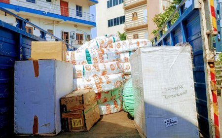 Paradip Marine Police busts covert operation involving unauthorised supply of goods to foreign ships
