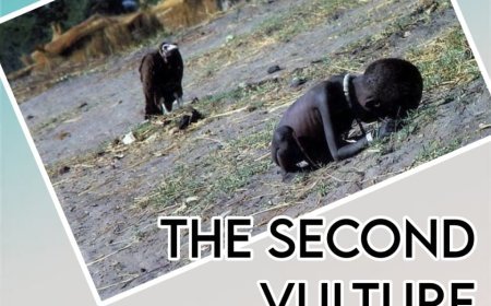 Witnessing Suffering: The Ethical Dilemma Behind Kevin Carter’s Iconic Photograph