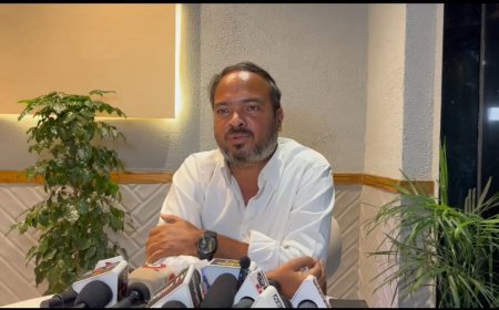 Planned Long Before Crisis: Pranay Jethy Defends Timing of 5 Star Film Awards"