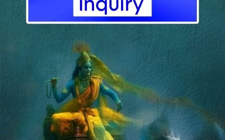 The Mahabharata: A Philosophical Inquiry