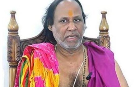 Digha shrine row: Shree Jagannath Temple Administration suspends Daitapati servitor Ramakrushna Das Mahapatra