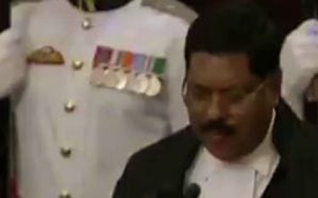 Justice BR Gavai takes oath as 52nd Chief Justice of India