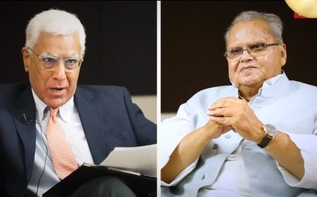 Former J&K Governor Demands Apology from PM Modi After Pahalgam Attack