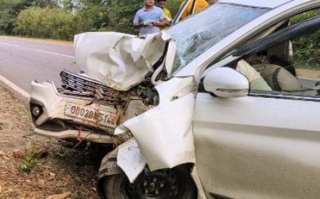 Separate road mishaps claim four lives