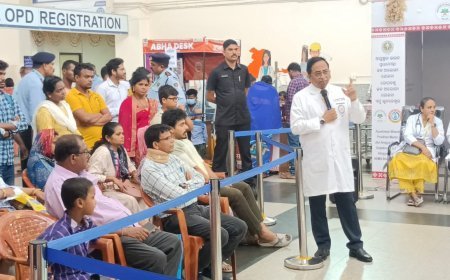 Preventive measures against mosquito bites & clean surroundings the need of hour: AIIMS Bhubaneswar Executive Director