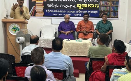 Meet the Program Held at Bahighar–Vidyabharati Campus