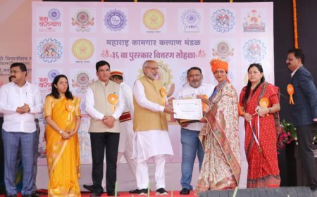 "हिंदी के विकास में हिंदीतर" : विजय नगरकर