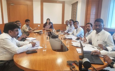 BSCL to be replica for other cities of Odisha like a light house to other aspiring cities