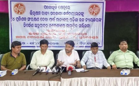 Odisha government fails to implement 4 percent reservation in promotion for employees with disabilities: OAB