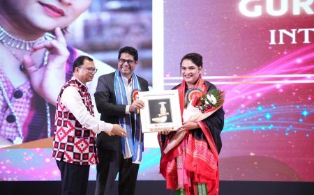 Bahrain Odia Samaj celebrates "Odia Asmita Utsav 2025"