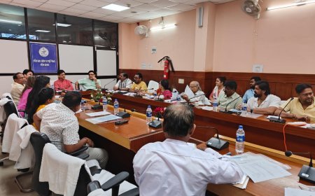 Stakeholders meet to Strengthen Odia film sector, suggestions made to improve foundational infrastructure for film production