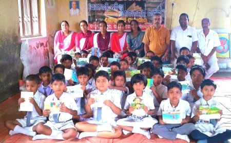 Beyond Books: Bikash Satapathy and the Living Museum of Madanpur