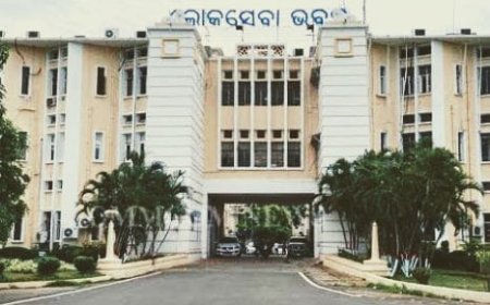 Odisha Cabinet's structure set to undergo changes