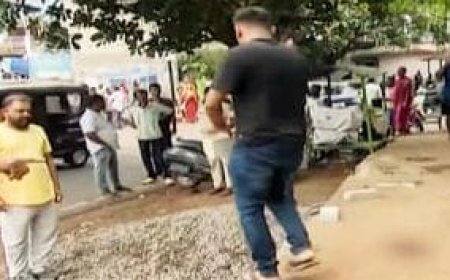 Youth found dead near Lingaraj Temple Road Railway Station in Bhubaneswar
