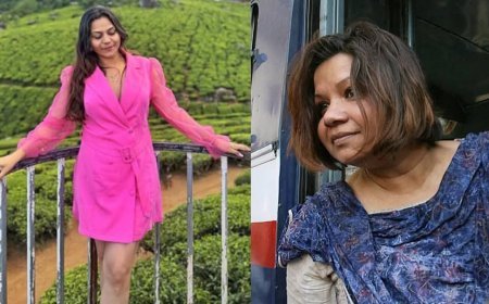 ଭାରତରେ UPSC ଟପ୍ପର, ହେଲେ ପ୍ରେମ ପାଇଁ ମାଧୁରୀ ସାଜିଲେ ପାକିସ୍ତାନୀ ଏଜେଣ୍ଟ, ଜ୍ୟୋତିଙ୍କ ପରି…