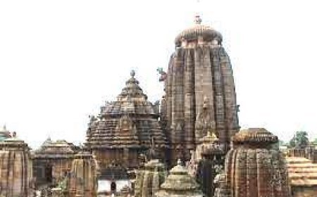 Lingaraj Temple undergoes purification ritual after entry of Romania national