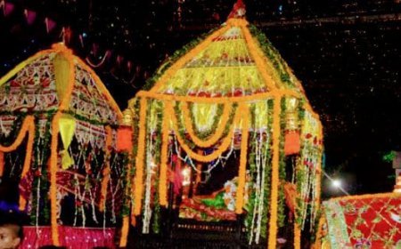 Lord Lingaraj’s divine wedding on May 30