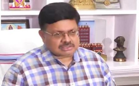 Ratna Bhandar repair work to be completed by Niladri Bije: Law Minister