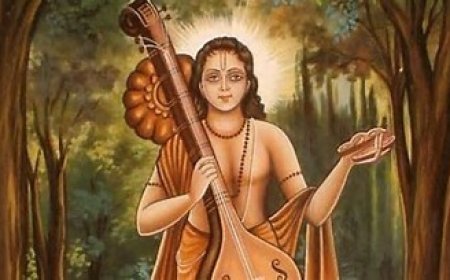 VSK Assam celebrating Narad Jayanti on 1 June