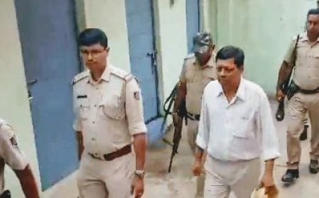 Patnagarh parcel bomb blast case: Accused Punjilal Meher gets life imprisonment