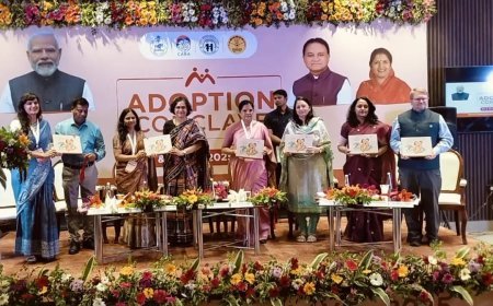 Odisha hosts National Adoption Conclave 2025 to strengthen family-based care framework
